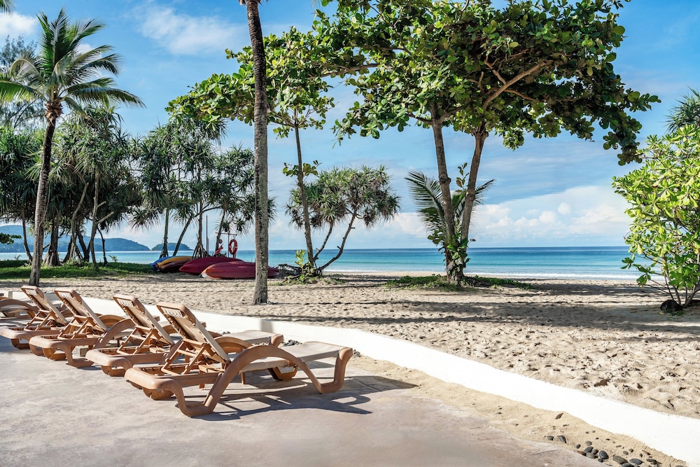 Centara Grand Beach Resort Phuket — Beach in Karon, Phuket Province