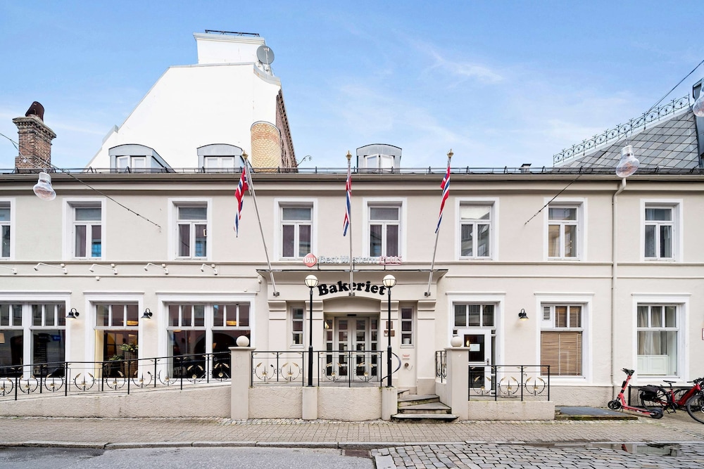 Trondheim (5 dni) w Best Western Plus Hotel Bakeriet z Gdańska