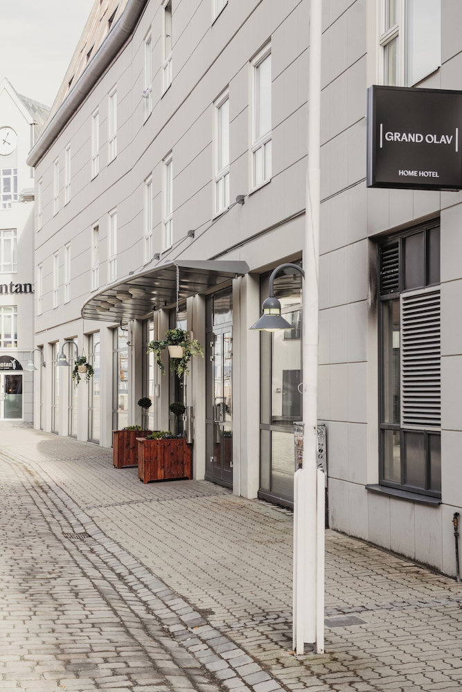Home Hotel Grand Olav