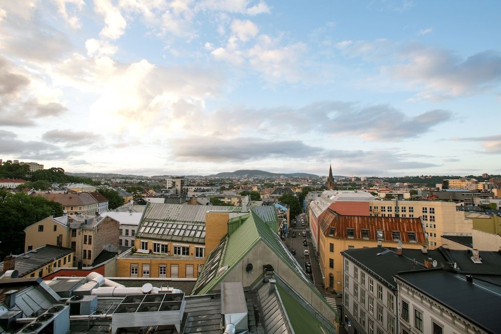 Oslo (5 dni) w Comfort Hotel Xpress Youngstorget z Gdańska