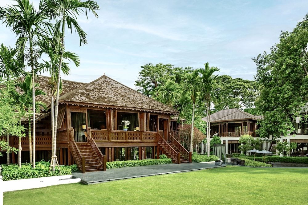 Chiang Mai (7 dni) w 137 Pillars House z Warszawy