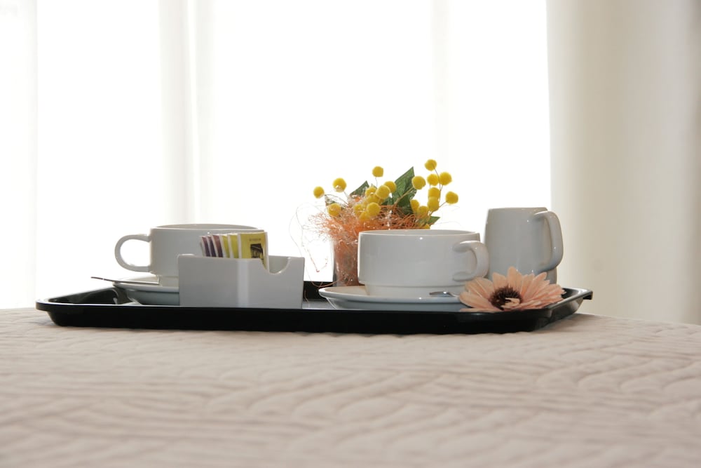 Hotel Alexander — Hotel rooms in Giardini Naxos, Sicily