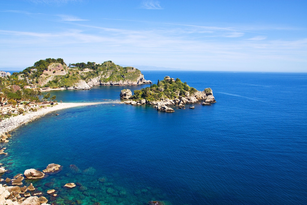 Hotel Alexander — Attractions in the area in Giardini Naxos, Sicily