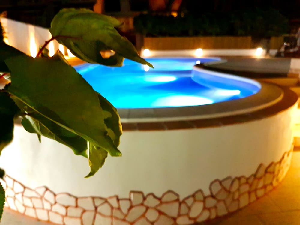 Hotel Alexander — Swimming pool in Giardini Naxos, Sicily
