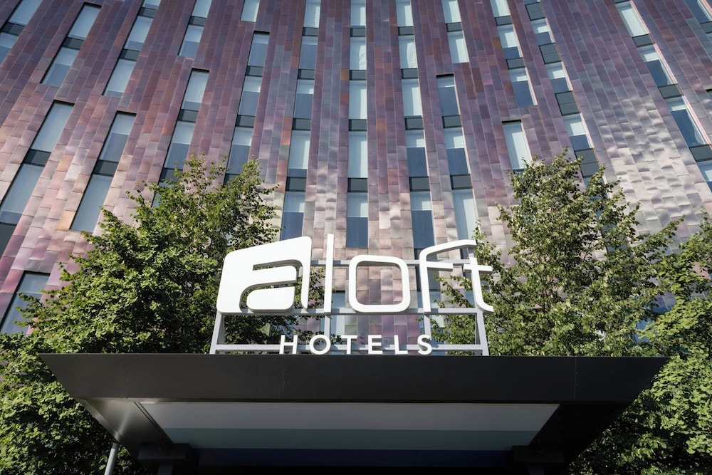 Aloft by Marriott London Excel - zdjęcie 3