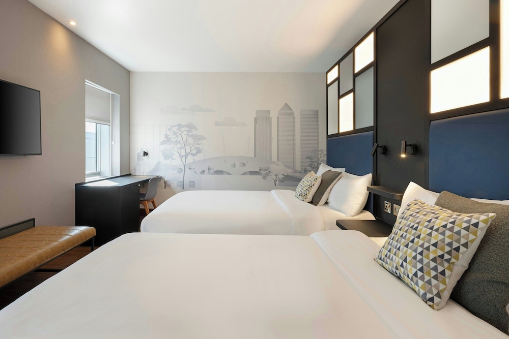 Aloft by Marriott London Excel - zdjęcie 4