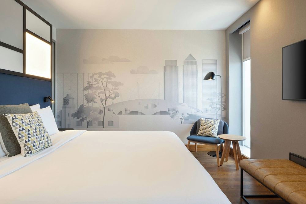 Aloft by Marriott London Excel - zdjęcie 5
