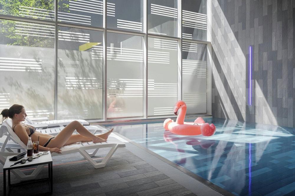 Aloft by Marriott London Excel