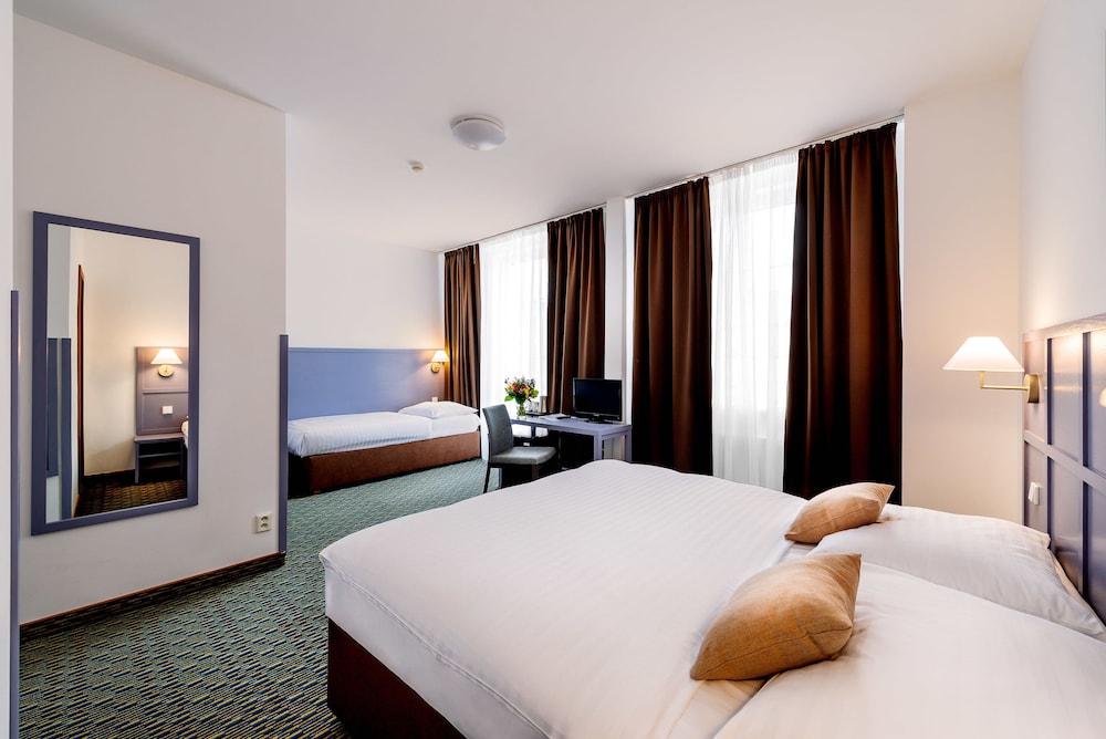 Central Hotel Prague — Main photo in Prague, Prague