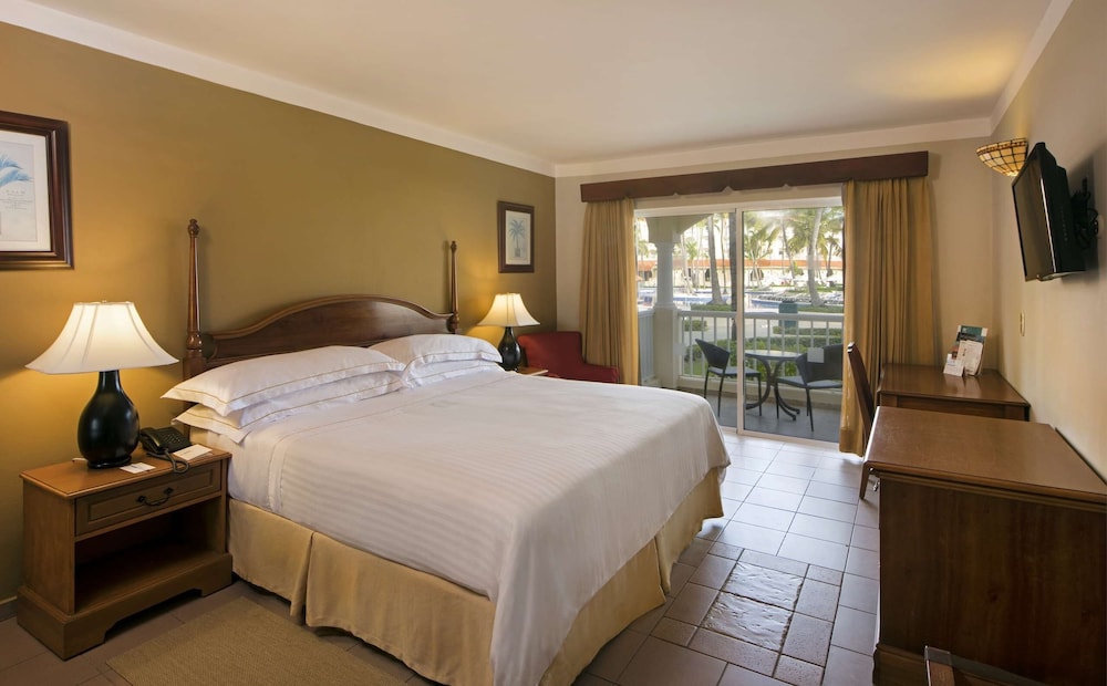 Occidental Caribe All Inclusive — Hotel rooms in Bavaro, La Altagracia