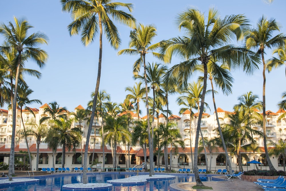 Occidental Caribe All Inclusive — Swimming pool in Bavaro, La Altagracia