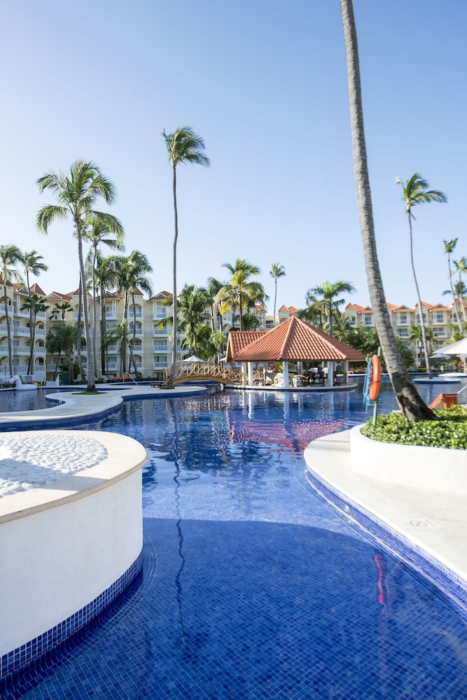 Occidental Caribe All Inclusive — Swimming pool in Bavaro, La Altagracia