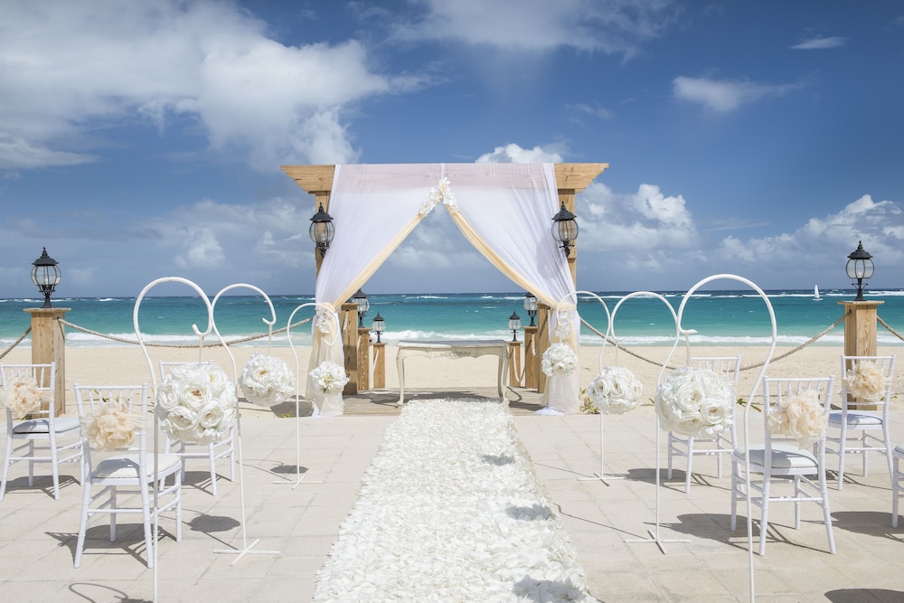 Occidental Caribe All Inclusive — Beach in Bavaro, La Altagracia