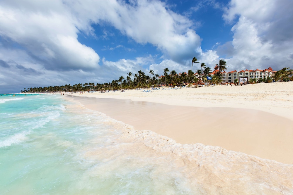 Occidental Caribe All Inclusive — Beach in Bavaro, La Altagracia