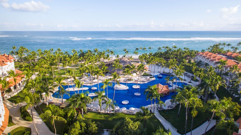 Occidental Caribe All Inclusive — Swimming pool in Bavaro, La Altagracia