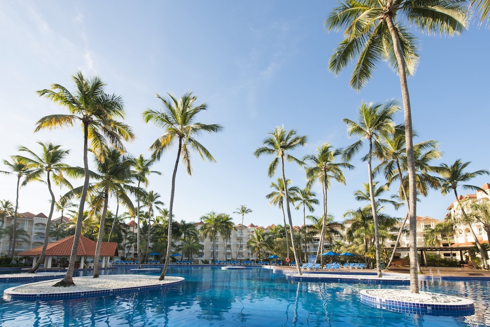 Occidental Caribe All Inclusive — Swimming pool in Bavaro, La Altagracia