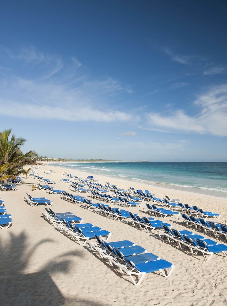 Occidental Caribe All Inclusive — Beach in Bavaro, La Altagracia