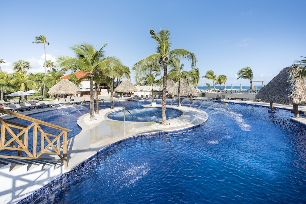 Occidental Caribe All Inclusive — Swimming pool in Bavaro, La Altagracia