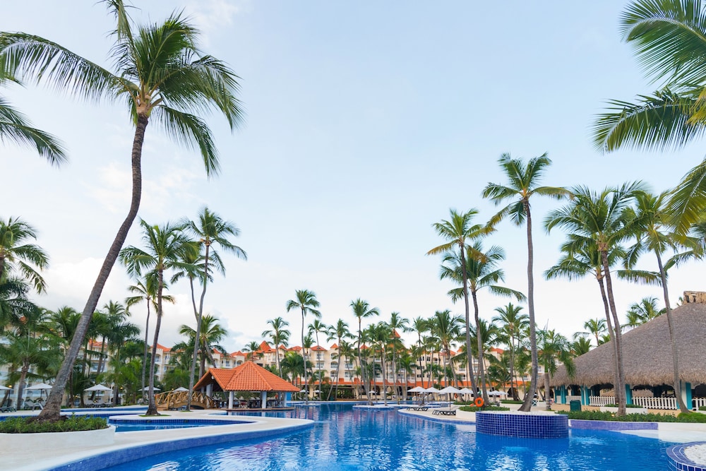 Occidental Caribe All Inclusive — Swimming pool in Bavaro, La Altagracia
