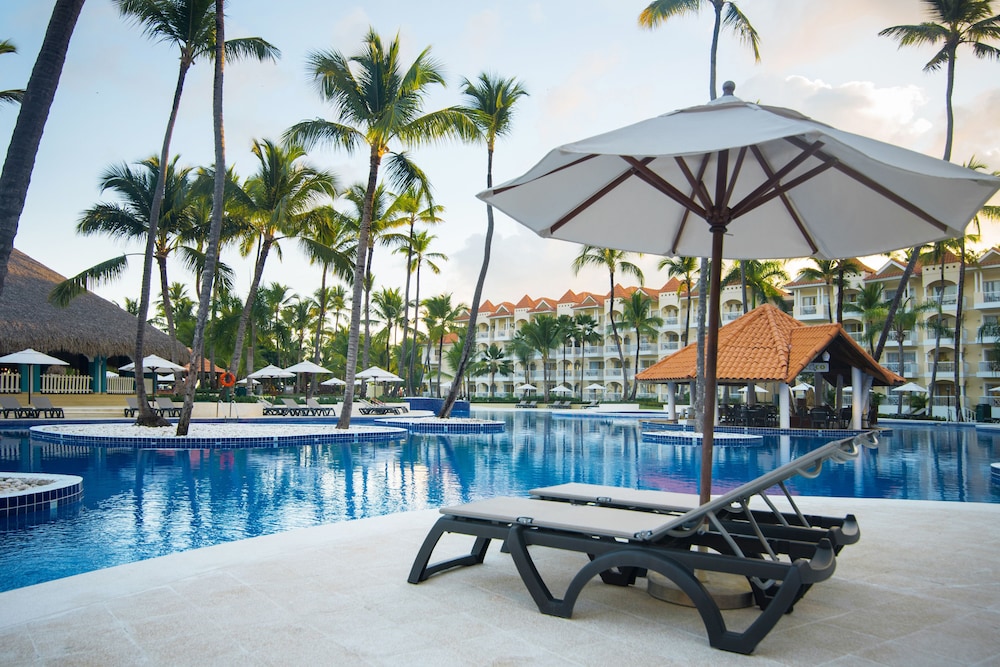 Occidental Caribe All Inclusive — Swimming pool in Bavaro, La Altagracia