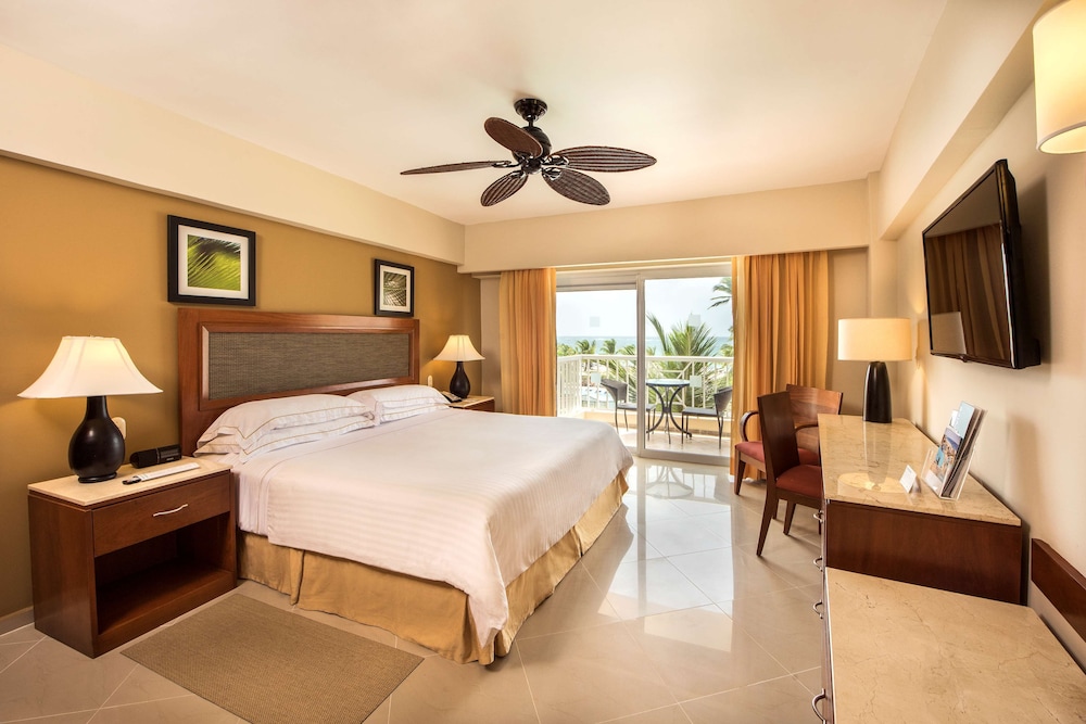 Occidental Caribe All Inclusive — Hotel rooms in Bavaro, La Altagracia