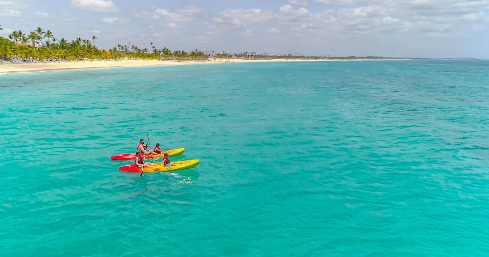 Occidental Caribe All Inclusive — Beach in Bavaro, La Altagracia