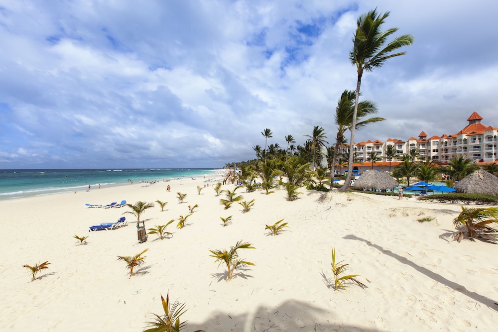 Occidental Caribe All Inclusive — Beach in Bavaro, La Altagracia