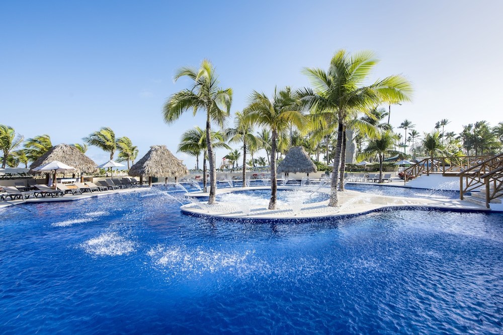 Occidental Caribe All Inclusive — Swimming pool in Bavaro, La Altagracia