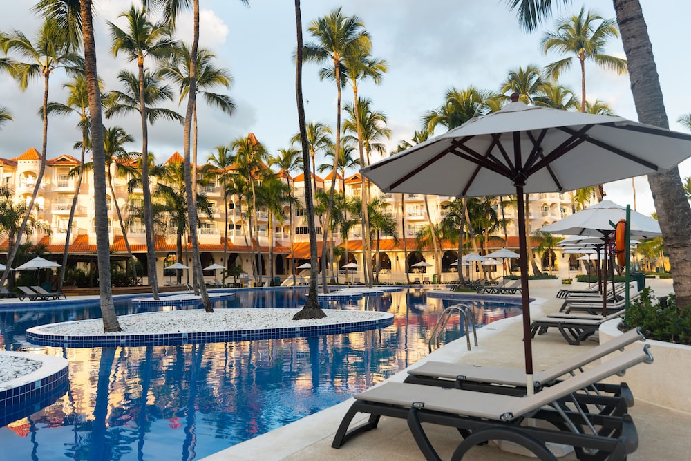 Occidental Caribe All Inclusive — Swimming pool in Bavaro, La Altagracia