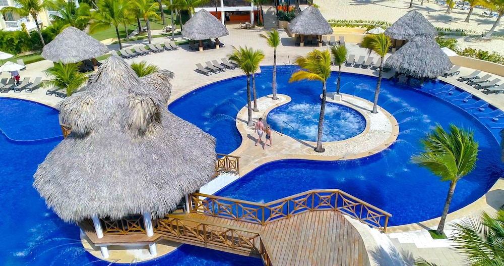 Occidental Caribe All Inclusive — Swimming pool in Bavaro, La Altagracia