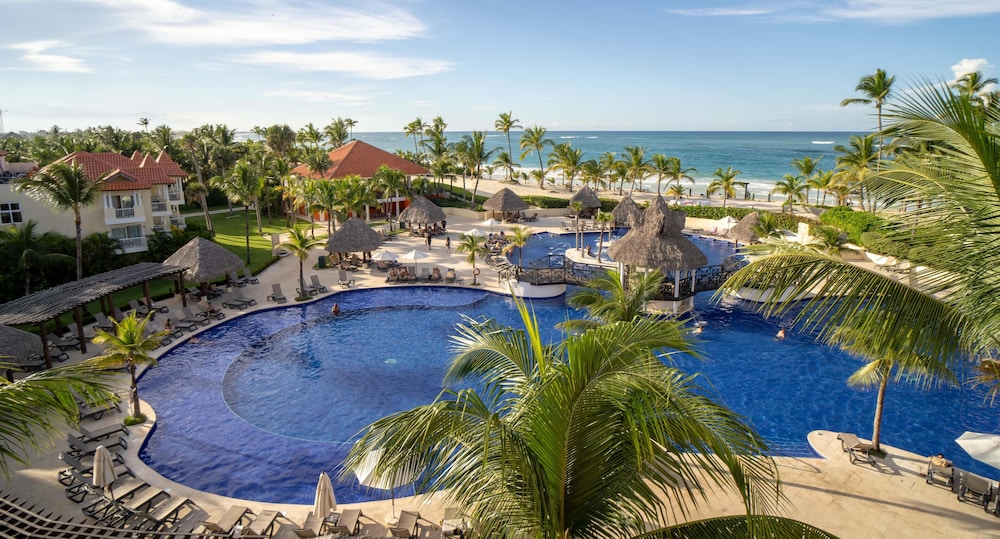 Occidental Caribe All Inclusive — Swimming pool in Bavaro, La Altagracia