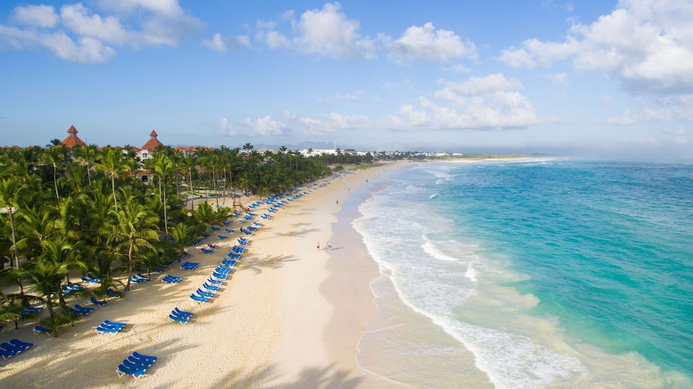 Occidental Caribe All Inclusive — Beach in Bavaro, La Altagracia