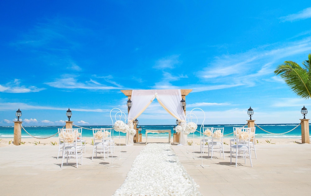Occidental Caribe All Inclusive — Beach in Bavaro, La Altagracia