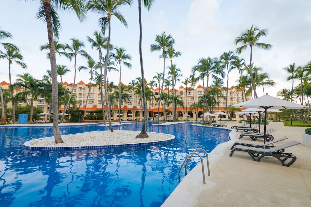Occidental Caribe All Inclusive — Swimming pool in Bavaro, La Altagracia