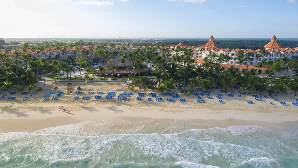 Occidental Caribe All Inclusive — Beach in Bavaro, La Altagracia