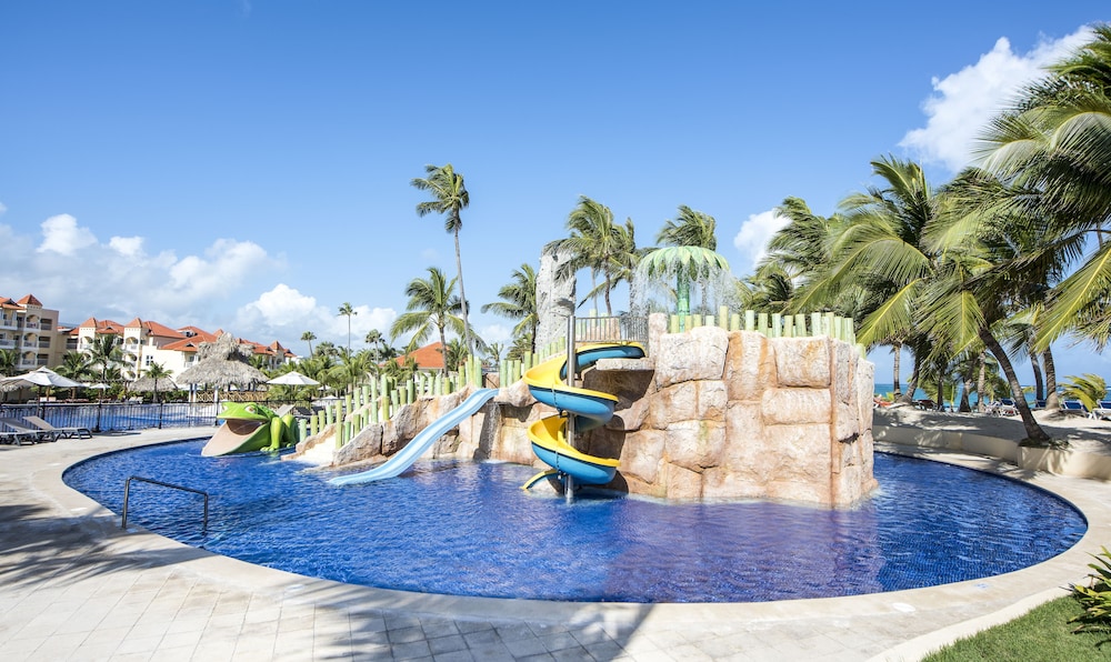 Occidental Caribe All Inclusive — Swimming pool in Bavaro, La Altagracia