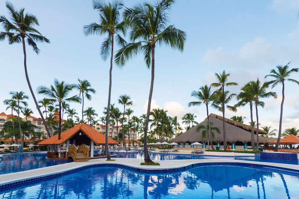 Occidental Caribe All Inclusive — Swimming pool in Bavaro, La Altagracia