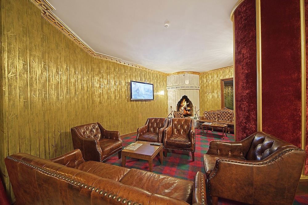 Antea Palace Hotel & Spa — Restaurant & bars in Istanbul, Istanbul
