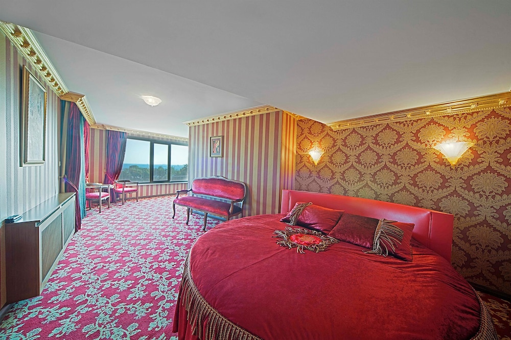 Antea Palace Hotel & Spa — Hotel rooms in Istanbul, Istanbul