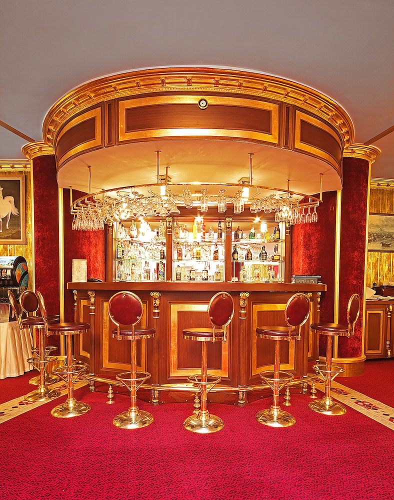 Antea Palace Hotel & Spa — Restaurant & bars in Istanbul, Istanbul
