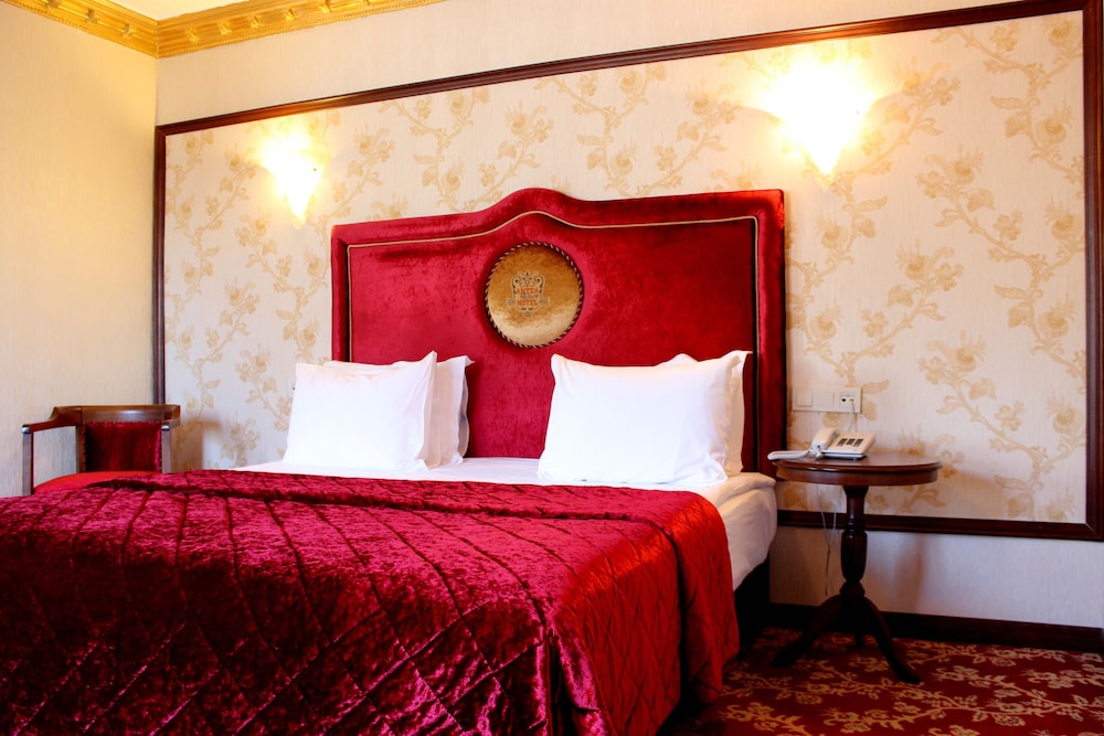Antea Palace Hotel & Spa — Hotel rooms in Istanbul, Istanbul