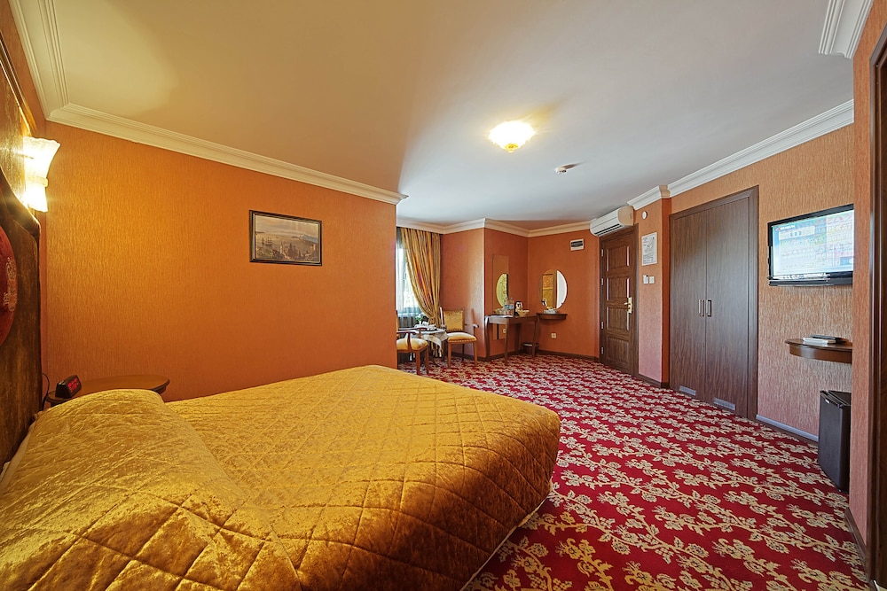 Antea Palace Hotel & Spa — Hotel rooms in Istanbul, Istanbul