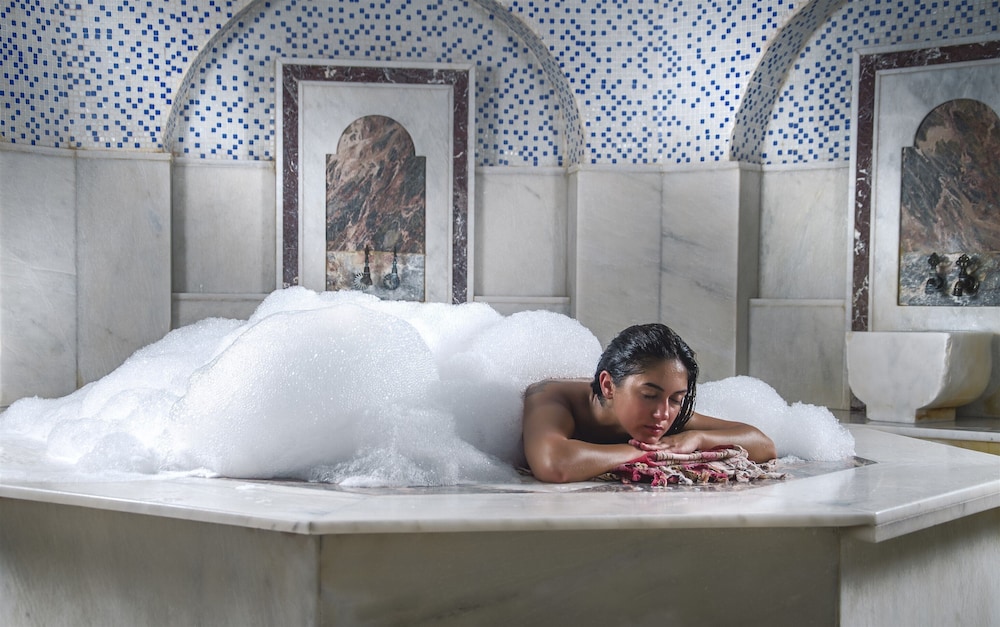 Antea Palace Hotel & Spa — Spa in Istanbul, Istanbul