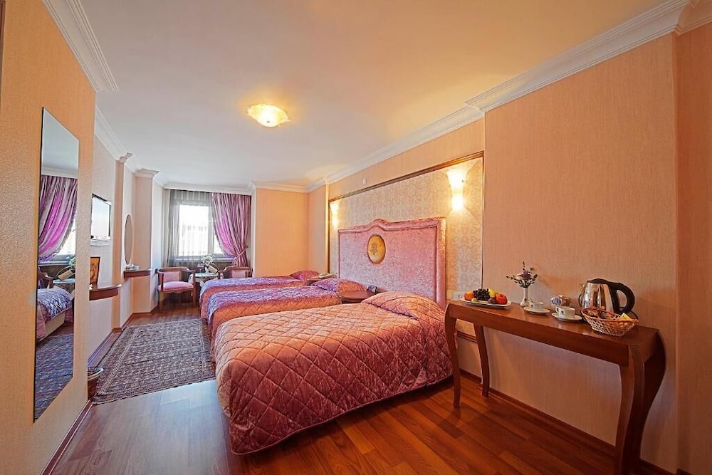 Antea Palace Hotel & Spa — Hotel rooms in Istanbul, Istanbul