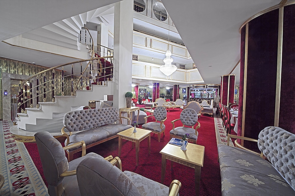 Antea Palace Hotel & Spa — Restaurant & bars in Istanbul, Istanbul