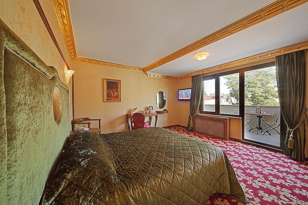 Antea Palace Hotel & Spa — Hotel rooms in Istanbul, Istanbul