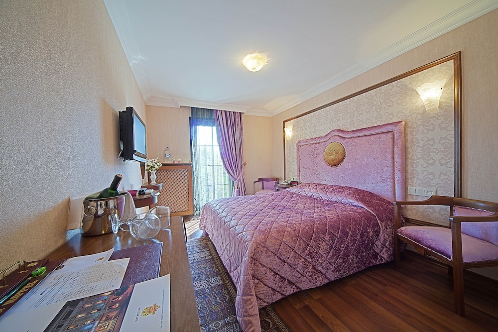 Antea Palace Hotel & Spa — Hotel rooms in Istanbul, Istanbul