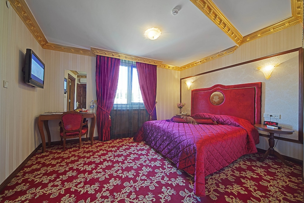 Antea Palace Hotel & Spa — Hotel rooms in Istanbul, Istanbul
