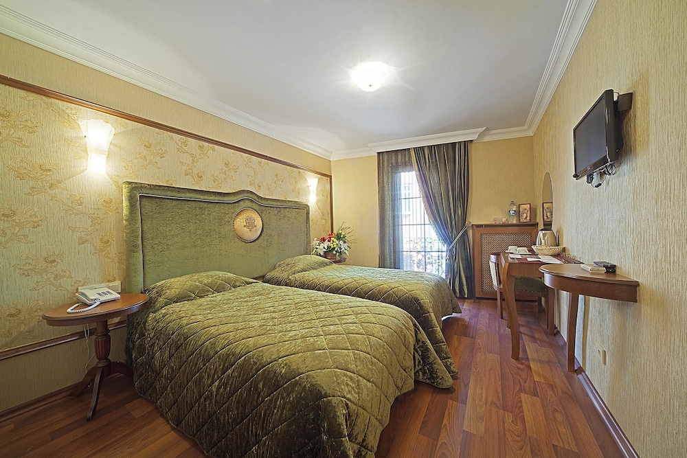 Antea Palace Hotel & Spa — Hotel rooms in Istanbul, Istanbul