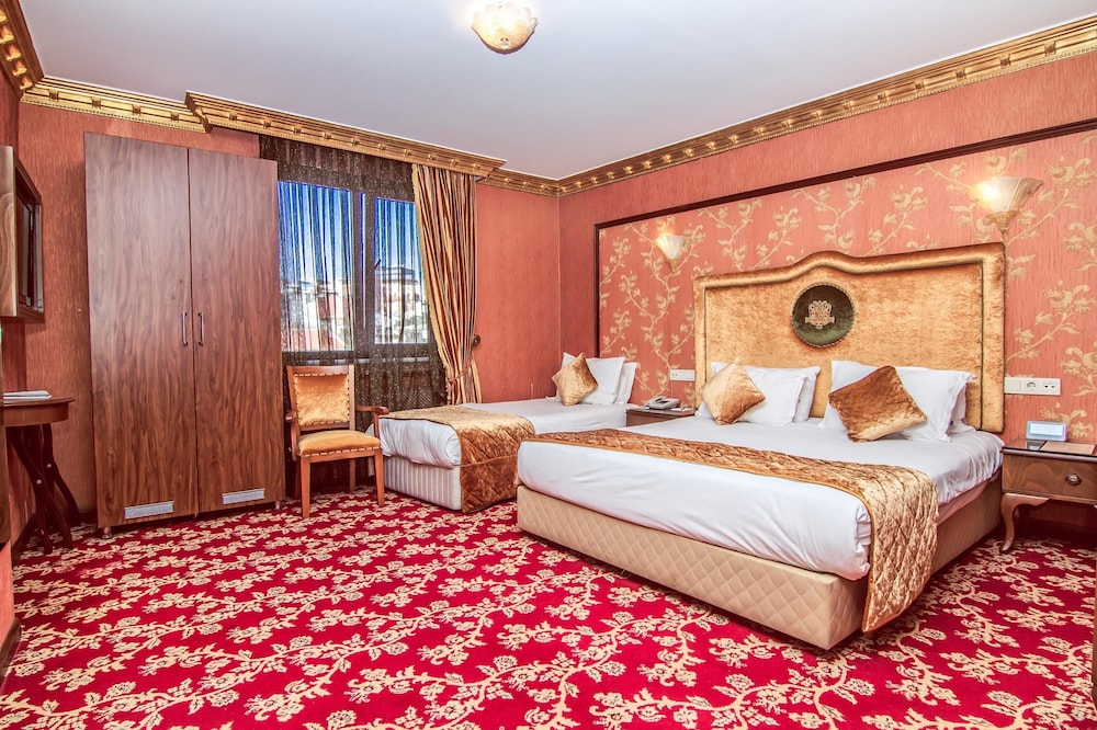 Antea Palace Hotel & Spa — Hotel rooms in Istanbul, Istanbul